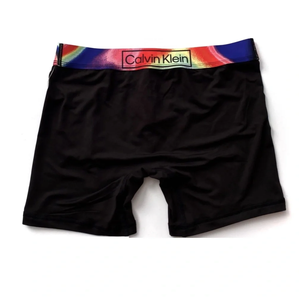 Calvin Klein Reimagined Heritage This is Love Microfiber Boxer Brief NB3157250